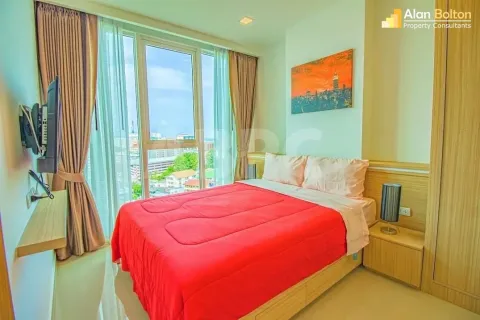 Condominio de 1 dormitorio en Pattaya, Tailandia № 211328 - foto 3