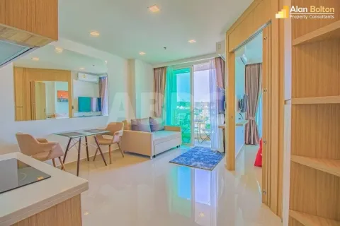 Condominio de 1 dormitorio en Pattaya, Tailandia № 211328 - foto 12