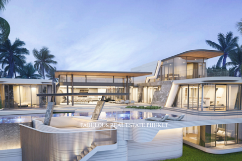 Villa in Pa Klok, Thailand 5 bedrooms № 179595 - photo 7