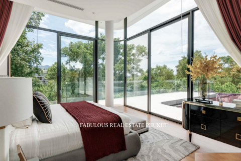 Villa in Pa Klok, Thailand 5 bedrooms № 179595 - photo 3