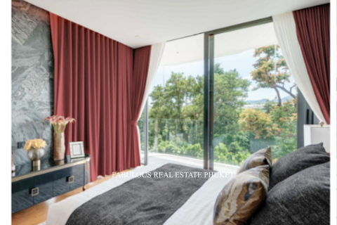 Villa in Pa Klok, Thailand 5 bedrooms № 179595 - photo 6