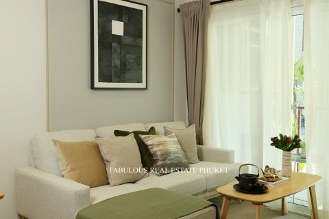 Condo sur Nai Yang, Thaïlande, 2 chambres  № 179598 - photo 4