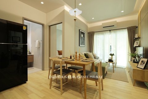 Condo sur Nai Yang, Thaïlande, 2 chambres  № 179598 - photo 10