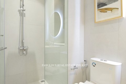 Condo sur Nai Yang, Thaïlande, 2 chambres  № 179598 - photo 5