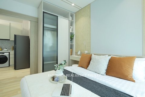 Condo sur Nai Yang, Thaïlande, 2 chambres  № 179598 - photo 2