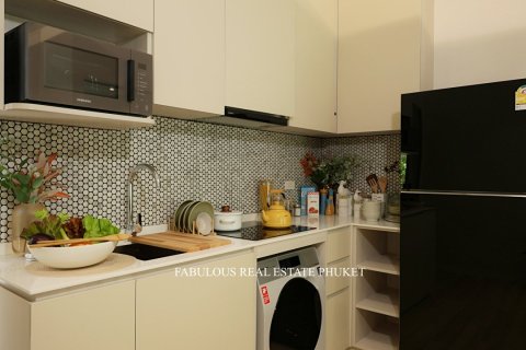 Condo sur Nai Yang, Thaïlande, 2 chambres  № 179598 - photo 9