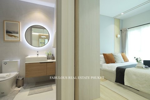 Condo sur Nai Yang, Thaïlande, 2 chambres  № 179598 - photo 12