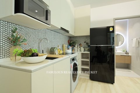 Condo sur Nai Yang, Thaïlande, 2 chambres  № 179598 - photo 7