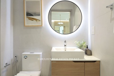 Condo sur Nai Yang, Thaïlande, 2 chambres  № 179598 - photo 13