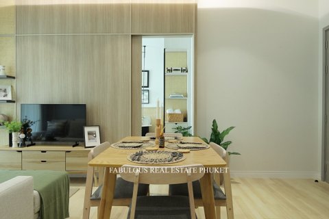 Condo sur Nai Yang, Thaïlande, 2 chambres  № 179598 - photo 6