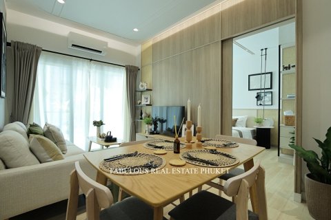 Condo sur Nai Yang, Thaïlande, 2 chambres  № 179598 - photo 11