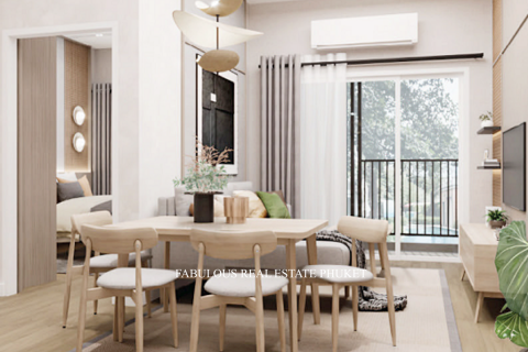 Condo sur Nai Yang, Thaïlande, 2 chambres  № 179598 - photo 3