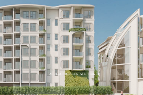 Condo sur Nai Yang, Thaïlande, 2 chambres  № 179598 - photo 8