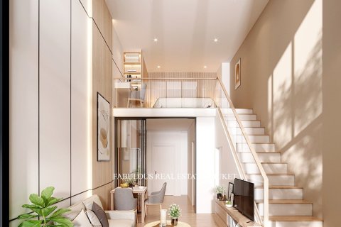 Condo à Kata, Thaïlande, 1 chambre № 179599 - photo 8