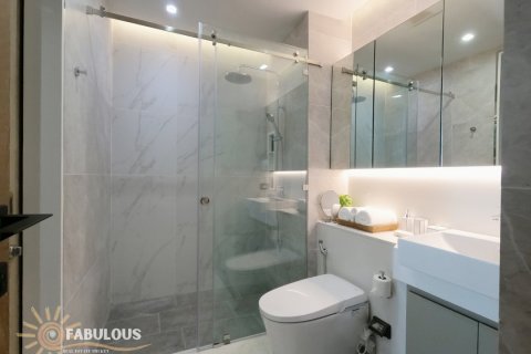 Condo à Kata, Thaïlande, 1 chambre № 179599 - photo 12