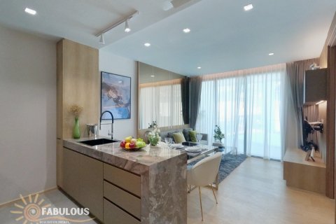 Condo à Kata, Thaïlande, 1 chambre № 179599 - photo 9