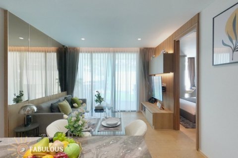 Condo à Kata, Thaïlande, 1 chambre № 179599 - photo 7