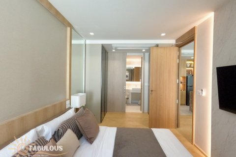 Condo à Kata, Thaïlande, 1 chambre № 179599 - photo 11
