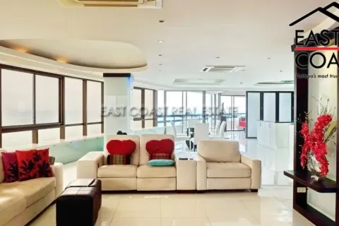 Condominio de 2 dormitorios en Jomtien Beach, Pattaya, Tailandia № 212234 - foto 4