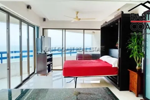 Condominio de 2 dormitorios en Jomtien Beach, Pattaya, Tailandia № 212234 - foto 13