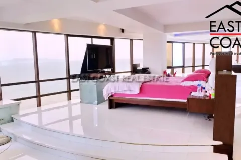 Condominio de 2 dormitorios en Jomtien Beach, Pattaya, Tailandia № 212234 - foto 22