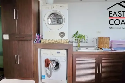 Condominio de 2 dormitorios en Jomtien Beach, Pattaya, Tailandia № 212234 - foto 27