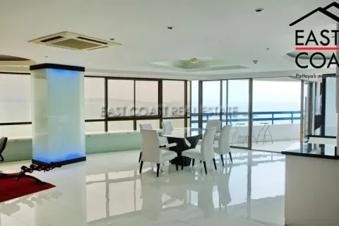 Condominio de 2 dormitorios en Jomtien Beach, Pattaya, Tailandia № 212234 - foto 5