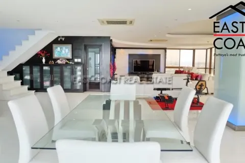 Condominio de 2 dormitorios en Jomtien Beach, Pattaya, Tailandia № 212234 - foto 8