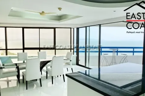 Condominio de 2 dormitorios en Jomtien Beach, Pattaya, Tailandia № 212234 - foto 9
