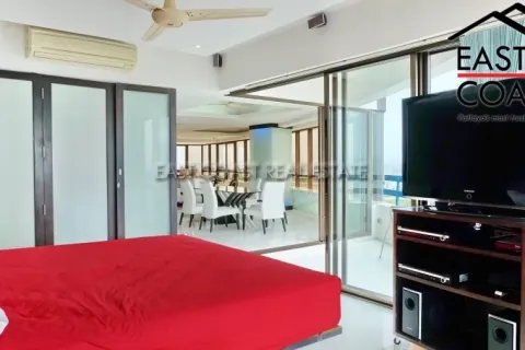 Condominio de 2 dormitorios en Jomtien Beach, Pattaya, Tailandia № 212234 - foto 12