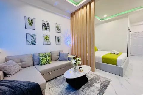 สตูดิโอในคอนโดมิเนียมในพัทยา, ประเทศไทย № 212235