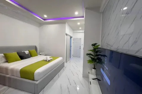 Estudio en el condominio en Pattaya, Tailandia № 212235 - foto 10