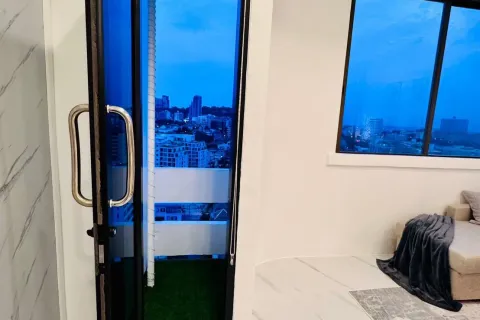 Estudio en el condominio en Pattaya, Tailandia № 212235 - foto 11