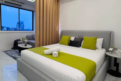 Estudio en el condominio en Pattaya, Tailandia № 212235 - foto 2