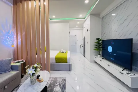 Estudio en el condominio en Pattaya, Tailandia № 212235 - foto 5