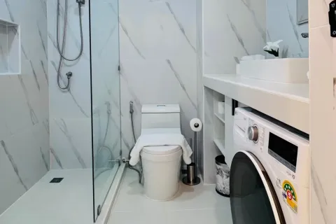 Estudio en el condominio en Pattaya, Tailandia № 212235 - foto 13