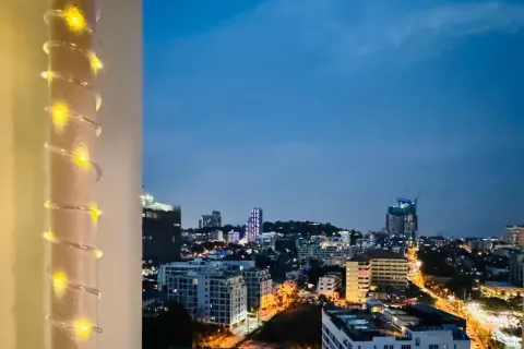 Estudio en el condominio en Pattaya, Tailandia № 212235 - foto 14