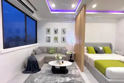 Estudio en el condominio en Pattaya, Tailandia № 212235 - foto 9