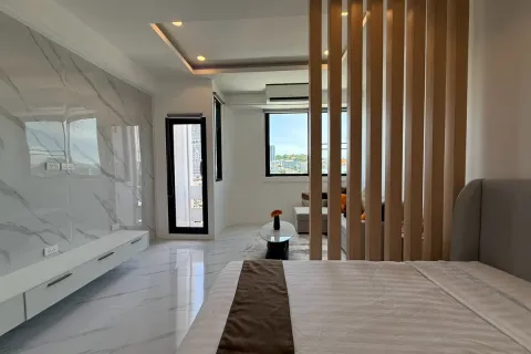Estudio en el condominio en Pattaya, Tailandia № 212237 - foto 4