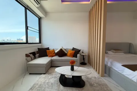 Estudio en el condominio en Pattaya, Tailandia № 212237 - foto 3