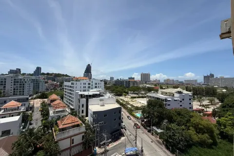 Estudio en el condominio en Pattaya, Tailandia № 212237 - foto 13
