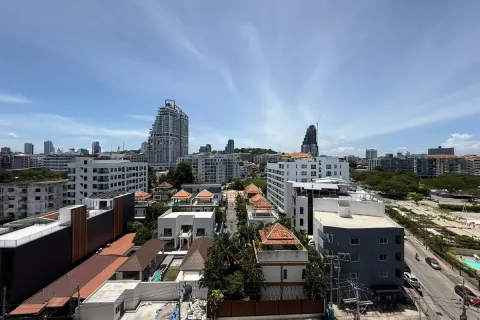 Estudio en el condominio en Pattaya, Tailandia № 212237 - foto 14