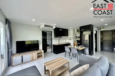 Condominio de 1 dormitorio en Pattaya, Tailandia № 212238 - foto 4