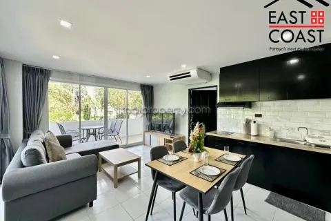 Condo in Pattaya, Thailand, 1 bedroom № 212238