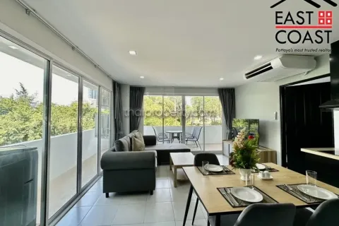 Condominio de 1 dormitorio en Pattaya, Tailandia № 212238 - foto 2