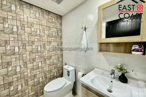 Condominio de 1 dormitorio en Pattaya, Tailandia № 212238 - foto 9