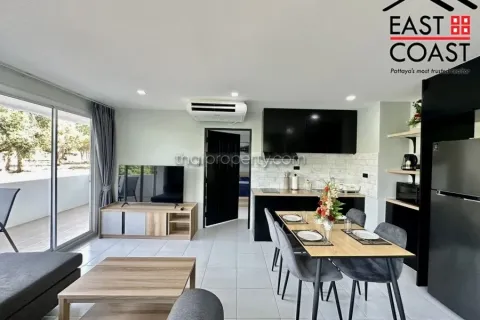 Condominio de 1 dormitorio en Pattaya, Tailandia № 212238 - foto 3