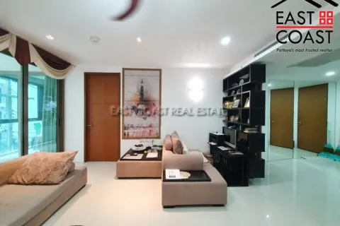 Condominio de 4 dormitorios en Pattaya, Tailandia № 212236 - foto 5