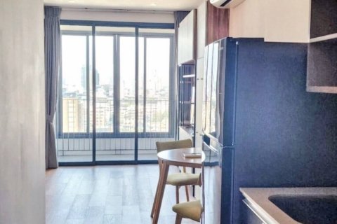 Студия в кондо в Бангкоке, Таиланд № 116645 - фото 2