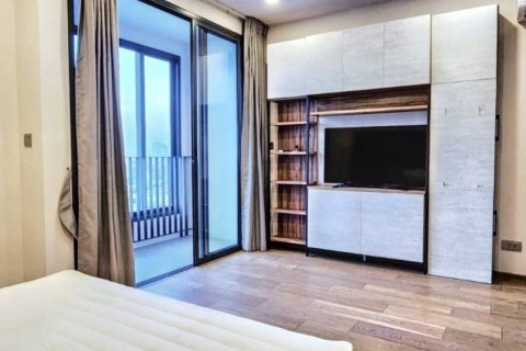 Студия в кондо в Бангкоке, Таиланд № 116645 - фото 7